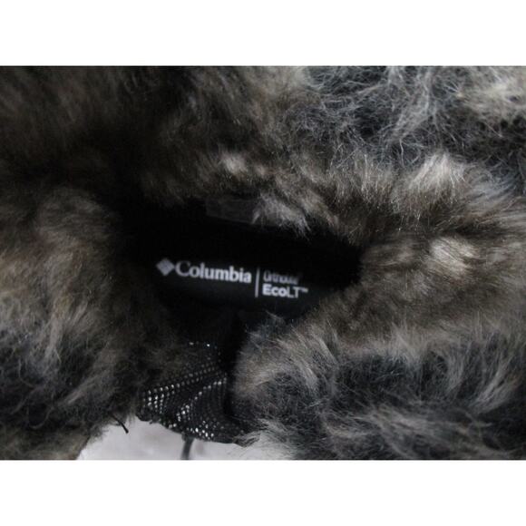 USED Columbia Women's Minx Slip V, Black/Titanium-Size 8.5 Wide - Picture 5 of 9